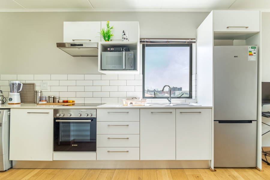 1 Bedroom Property for Sale in Woodstock Western Cape